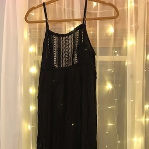 Rip curl High-Low Maxi Dress